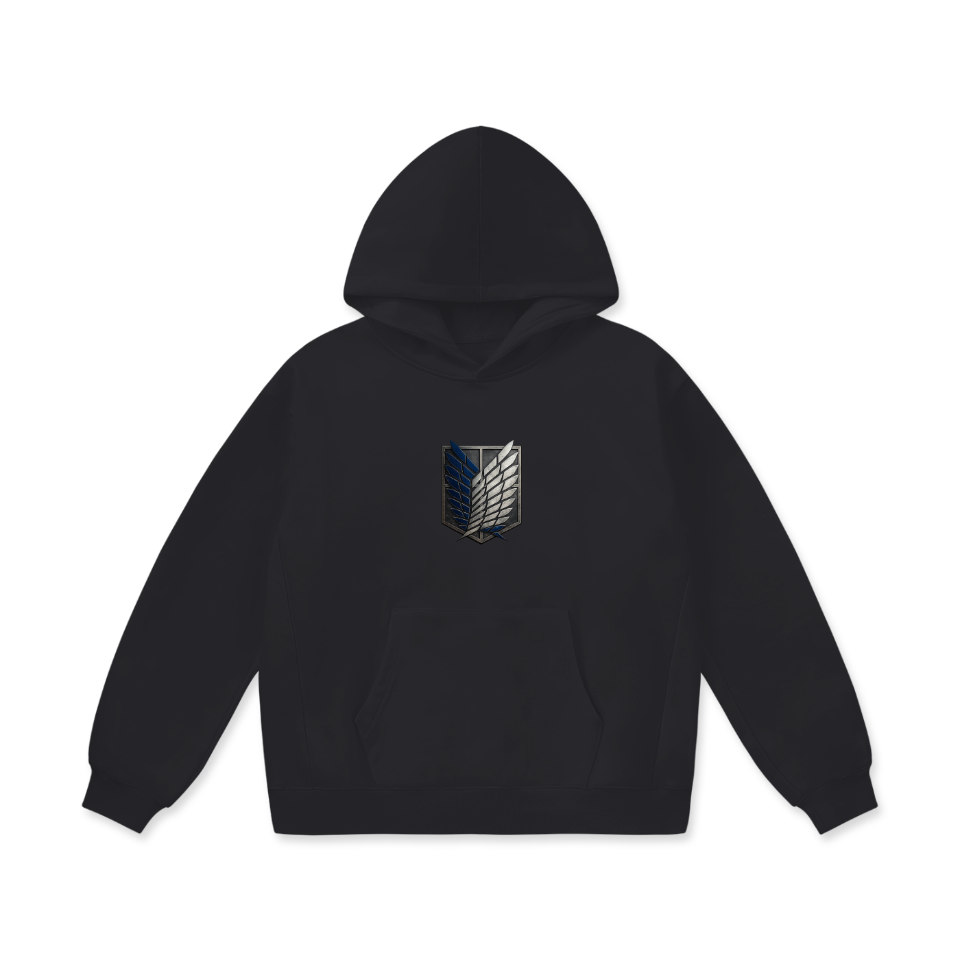 Hoodie,Oversized,Anime,Attack on Titan,Levi Ackerman