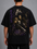 TShirt,Oversized,Anime,BlackClover,CaptainYami