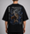 TShirt,Oversized,Anime,DragonBall,GokuUltraInstinct