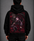 Hoodie,Oversized,Anime,Overlord,Shalltear