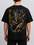 TShirt,Oversized,Anime,MyHeroAcademia,AllMight