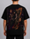 TShirt,Oversized,Anime,FireForce,Joker
