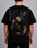 TShirt,Oversized,Anime,JujutsuKaisen,TojiFushiguro
